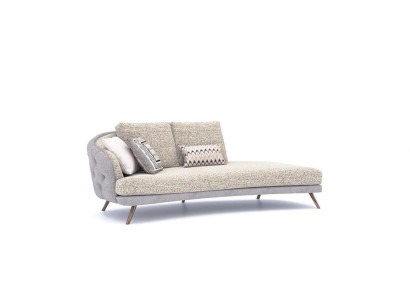 Designer Sofa Three Seater Chesterfield Furnishings Relax Upholstered furniture Living room